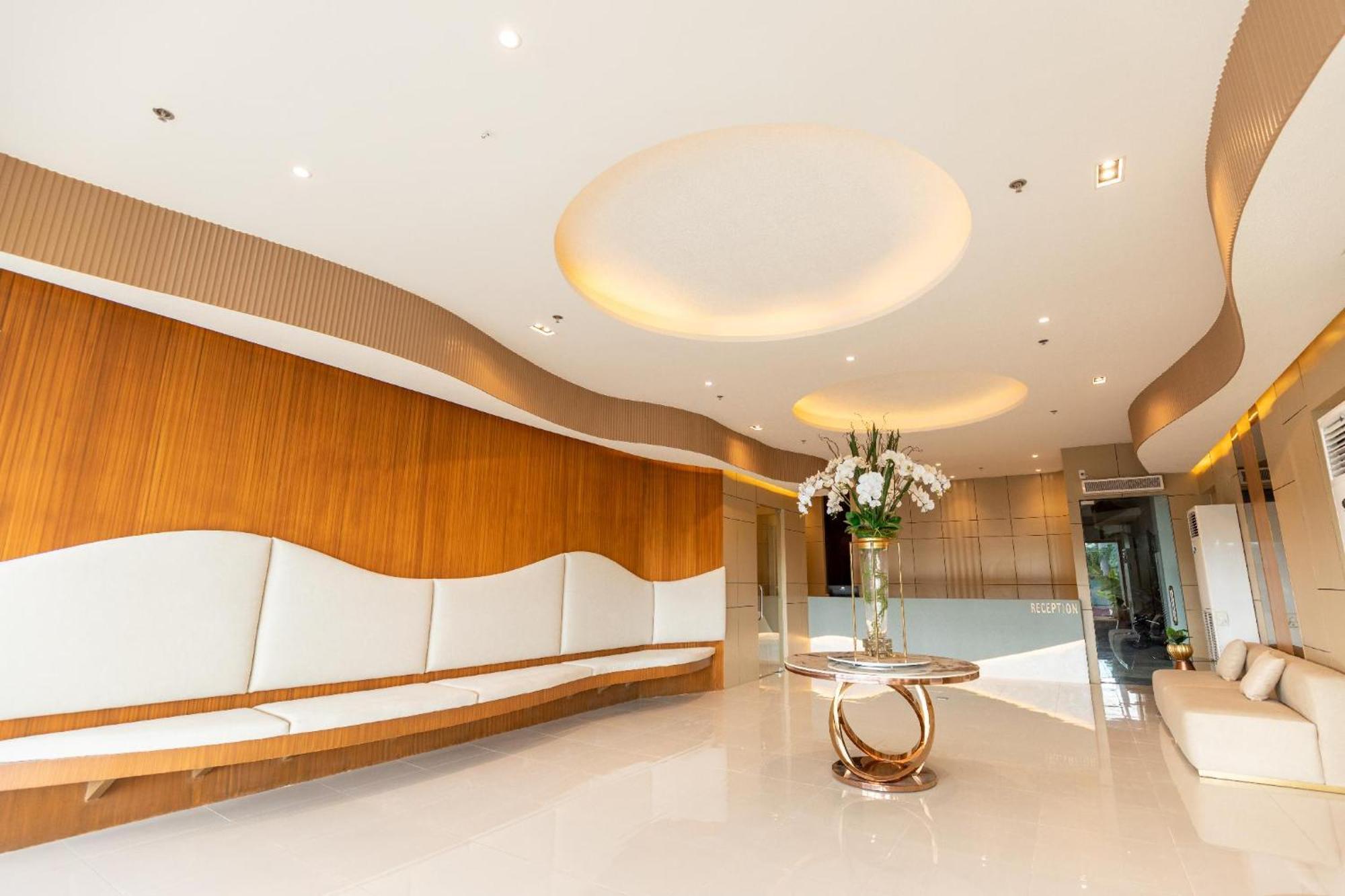Hotel Dreamworld East Ortigas Pasig City Eksteriør bilde