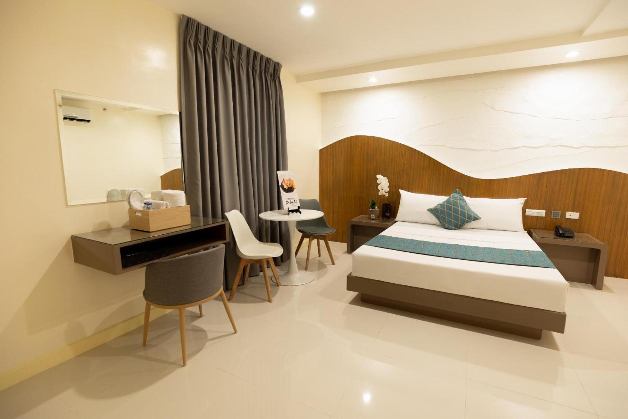 Hotel Dreamworld East Ortigas Pasig City Eksteriør bilde