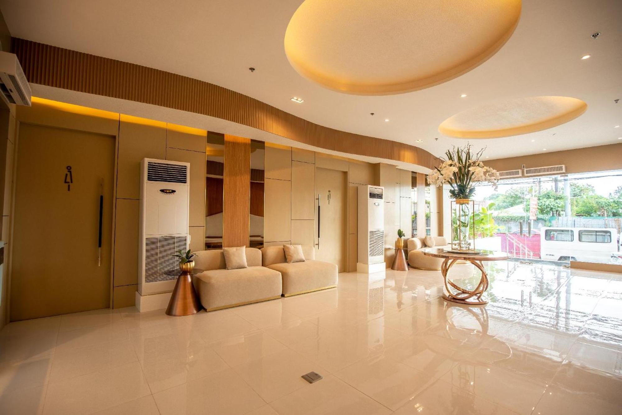 Hotel Dreamworld East Ortigas Pasig City Eksteriør bilde
