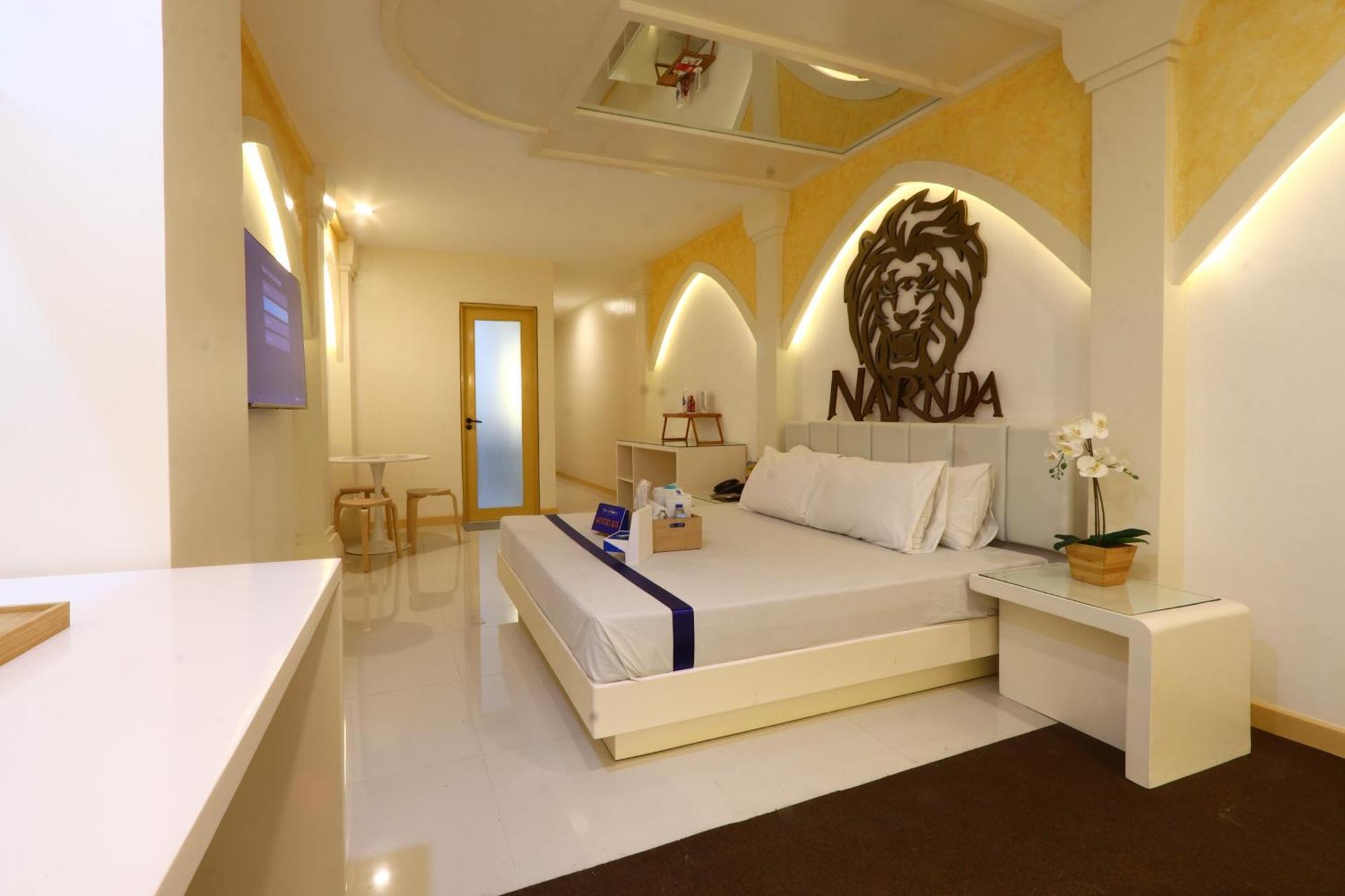 Hotel Dreamworld East Ortigas Pasig City Eksteriør bilde