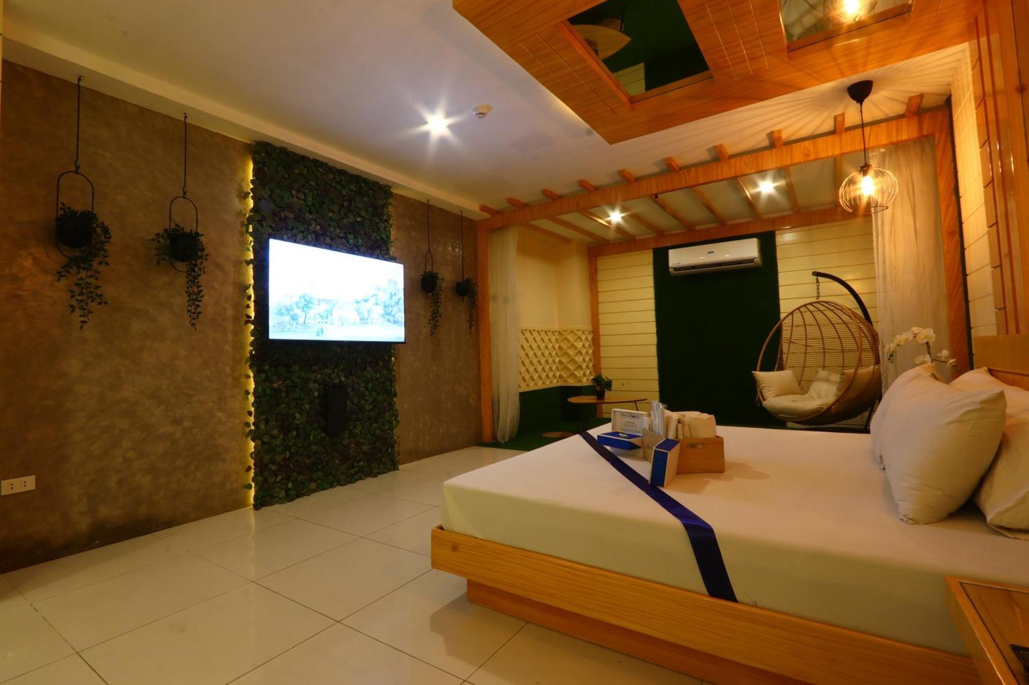 Hotel Dreamworld East Ortigas Pasig City Eksteriør bilde