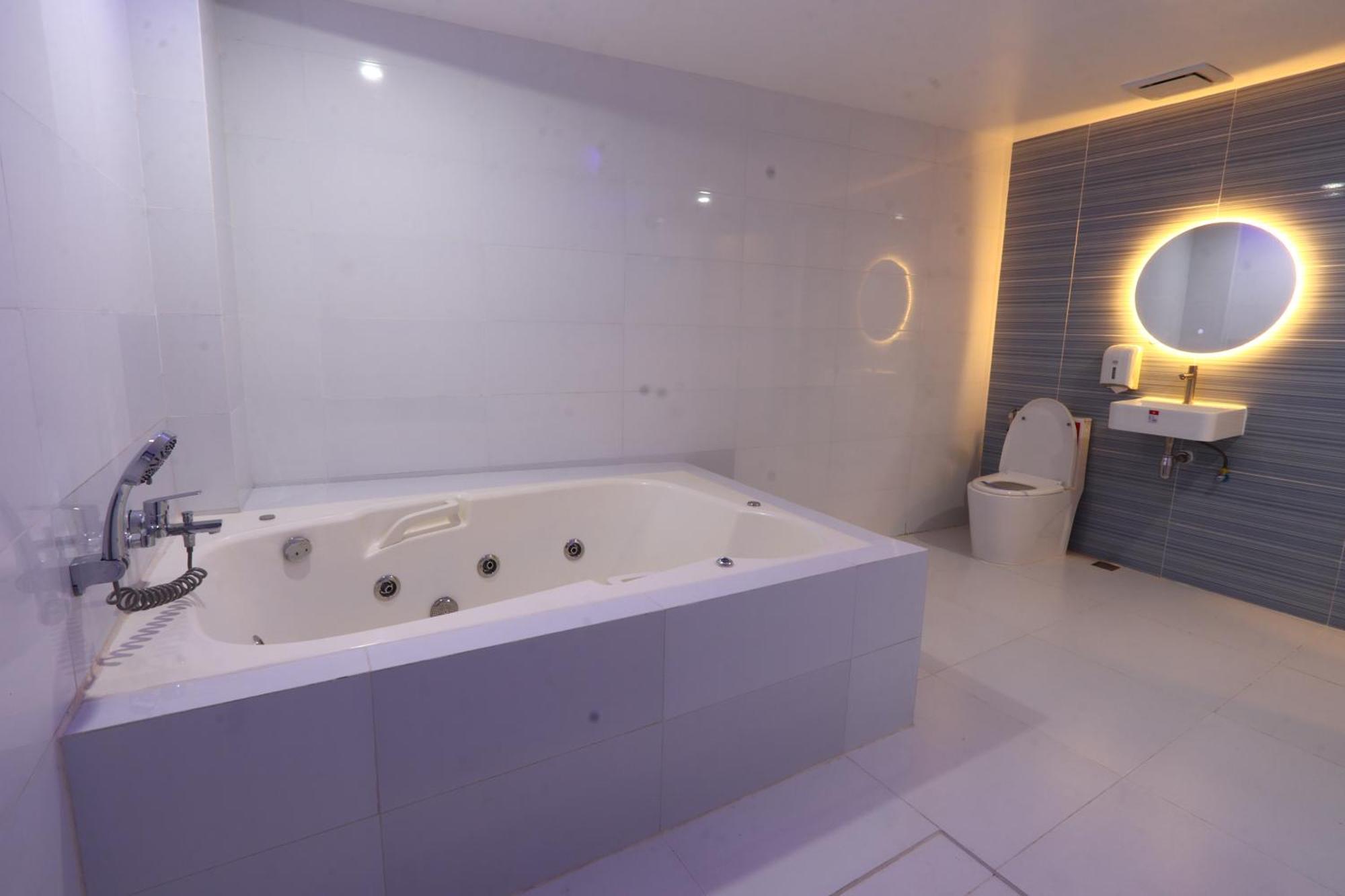 Hotel Dreamworld East Ortigas Pasig City Eksteriør bilde
